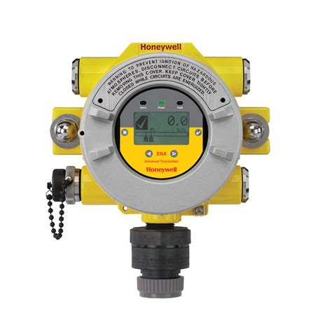 xnx transmitter honeywell price|XNX Fixed Gas Detector Universal Transmitter